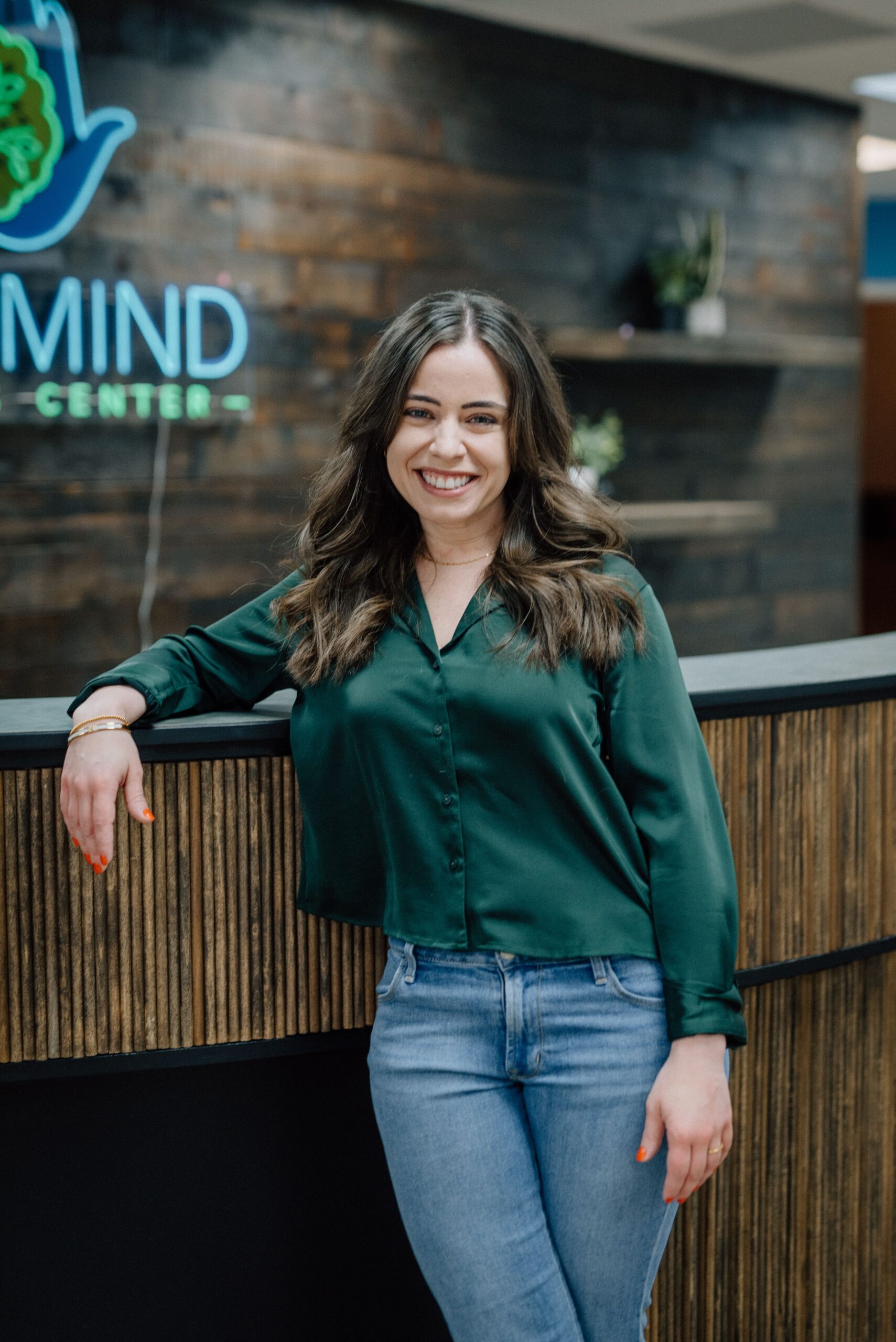 Emily McCready | Clinical Director | New Mind Wellness Center