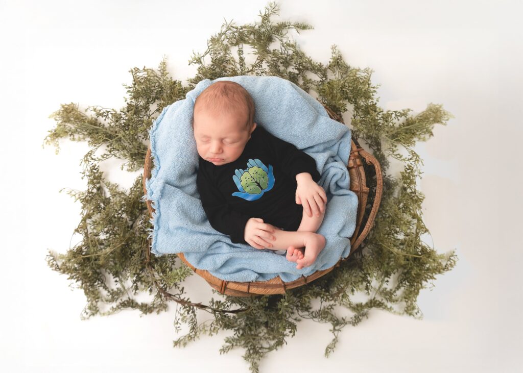 Baby James - Commander in Cheeks