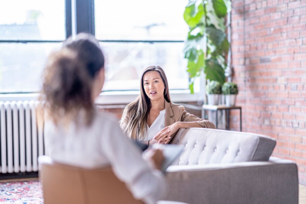 therapy during inpatient mental health rehab in Philadelphia