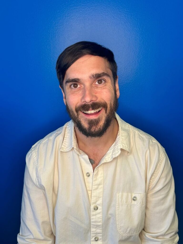 Sean Yeaton, a Primary Therapist at New Mind Wellness