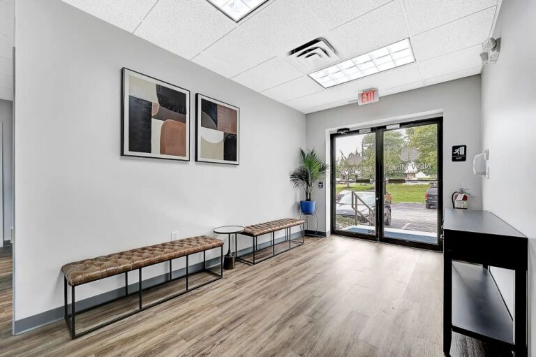 A mental health facility in Philadelphia
