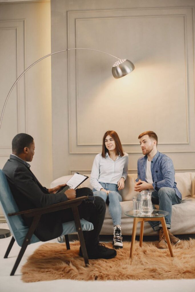 couples therapy during mental health treatment in Philadelphia
